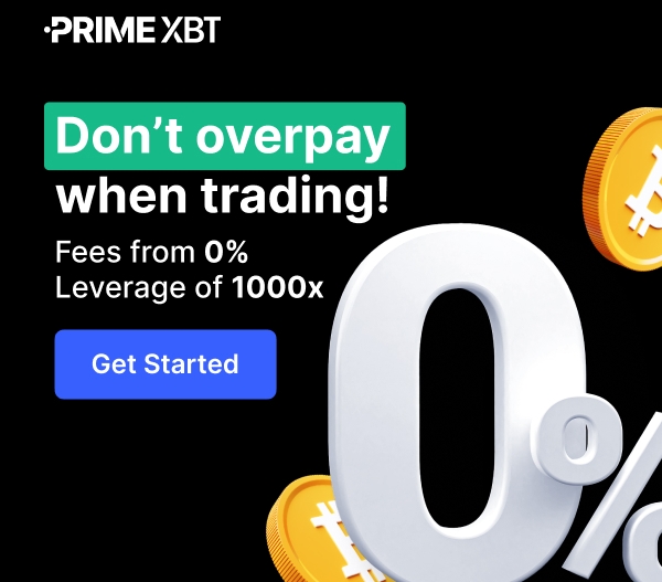 PrimeXBT Crypto Broker Przewodnik dla Inwestorów