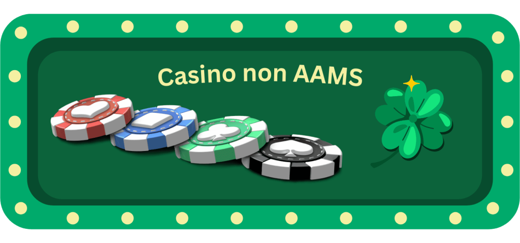 Scopri i Vantaggi dei Casino Online Non AAMS Guida Completa