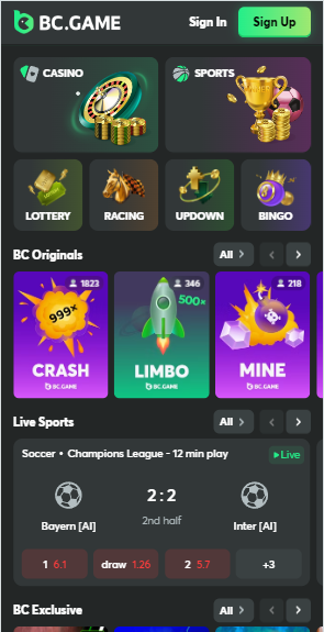 Mastering Your Luck BC Game Gambling Tips