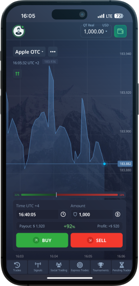Pocket Option официальный сайт вход - Все, что нужно знать