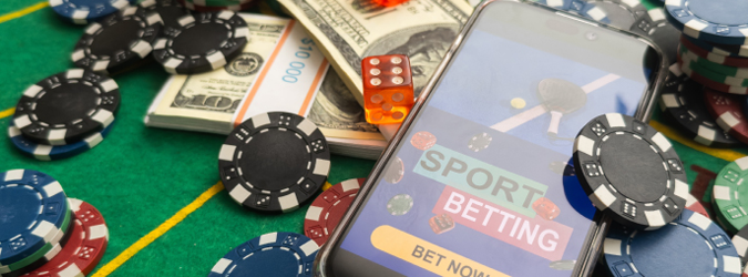 Welcome Bonus, Live Tables, Progressive 3